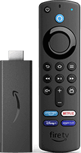 Amazon Fire TV Stick HD 3rd Gen Negro con Alexa