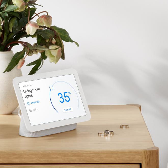 Google Nest Hub 2 Gen