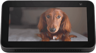 Amazon Echo Show 5 2ª Generación Negro con Alexa