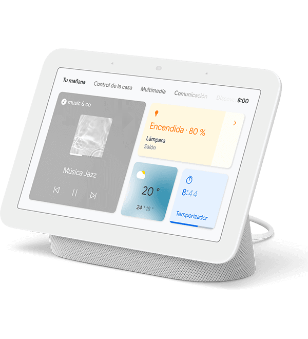 Google Nest Hub 2 Gen