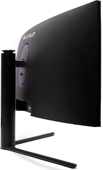 Millenium Machine 1 Mini con Monitor Millenium Display 24 Pro