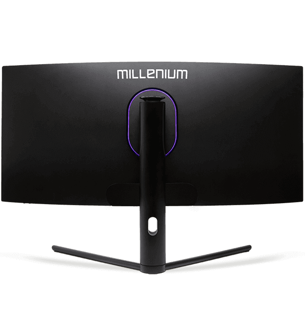 Millenium Machine 1 Mini con Monitor Millenium Display 24 Pro