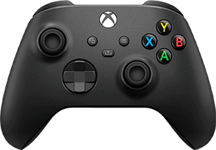 XBOX Microsoft wireless controller