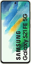 Samsung Galaxy S21 FE 5G Verde 128GB