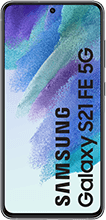 Samsung Galaxy S21 FE 5G Gris 128GB
