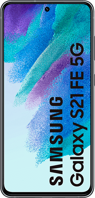 Samsung Galaxy S21 FE 5G 128GB Gris