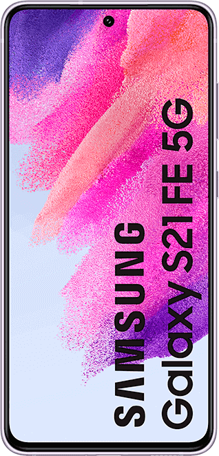 Samsung Galaxy S21 FE 5G 128GB Violeta