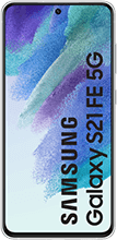Samsung Galaxy S21 FE 5G Blanco 128GB