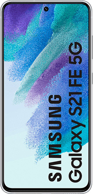 Samsung Galaxy S21 FE 5G 128GB Blanco