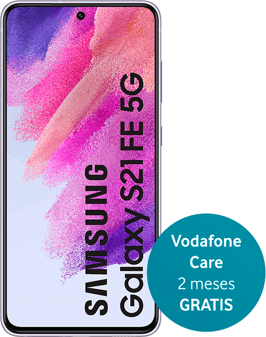 Samsung Galaxy S21 FE 5G 128GB Violeta