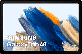 Samsung Galaxy Tab A8 Gris 64GB