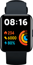 Xiaomi Redmi Watch 2 Lite Negro 41mm