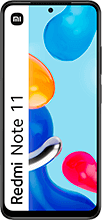 Xiaomi Redmi Note 11 Gris 128GB