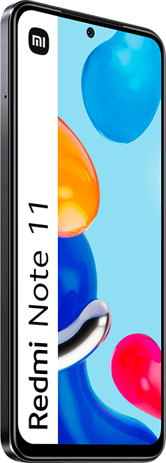 Xiaomi Redmi Note 11 128GB Gris