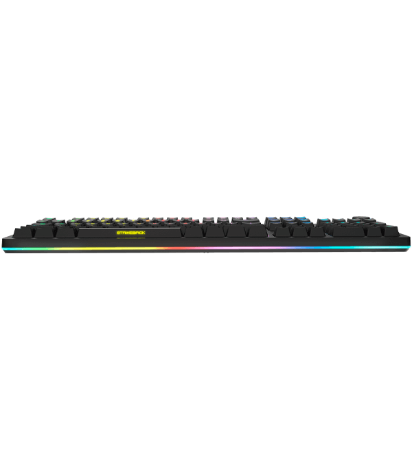 OZONE teclado gaming Strikeback RGB