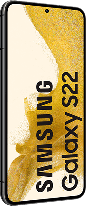 Samsung Galaxy S22 Negro 128GB