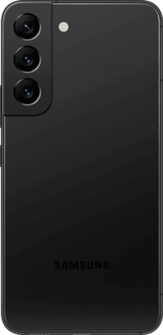 Samsung Galaxy S22 Negro 128GB