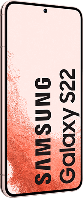 Samsung Galaxy S22 Oro Rosa 128GB
