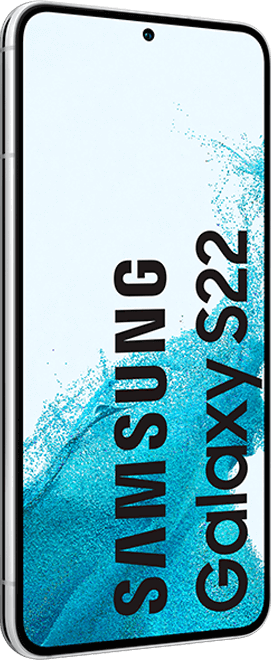 Samsung Galaxy S22 Blanco 128GB
