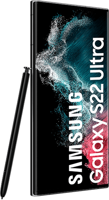 Samsung Galaxy S22 Ultra Negro 256GB