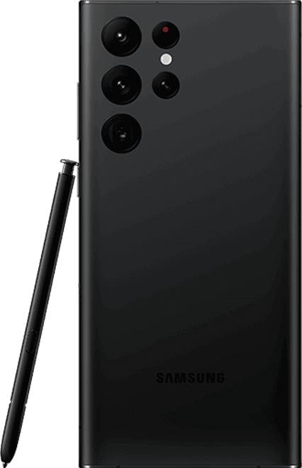 Samsung Galaxy S22 Ultra Negro 256GB