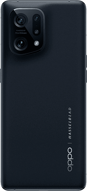 Oppo Find X5 5G 256GB Negro