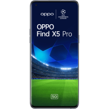 OPPO Find X5 5G Pro Negro 256GB