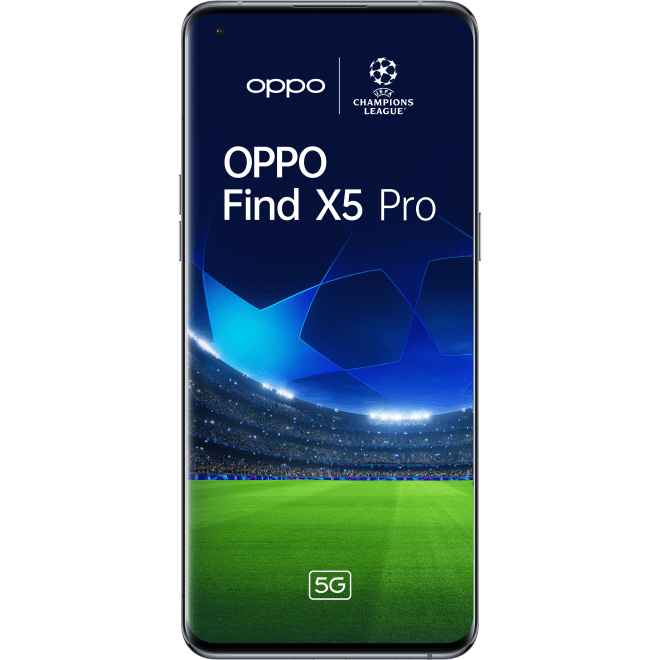 Oppo Find X5 Pro 5G 256GB Negro