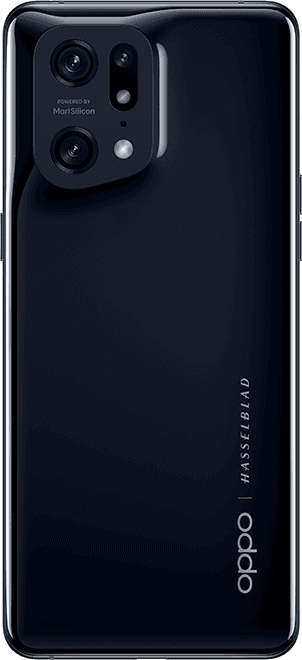 Oppo Find X5 Pro 5G 256GB Negro
