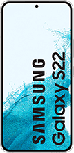Samsung Galaxy S22 Blanco 128GB