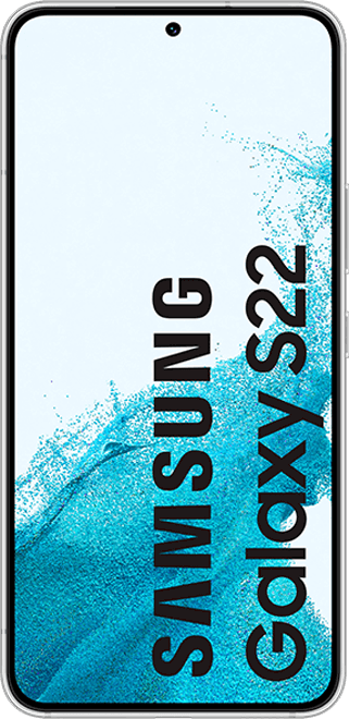 Samsung Galaxy S22 Blanco 128GB