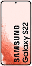 Samsung Galaxy S22 Rosa 128GB