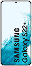 Samsung Galaxy S22 Plus Blanco 256GB