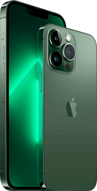 iPhone 13 Pro Verde Alpino 128GB
