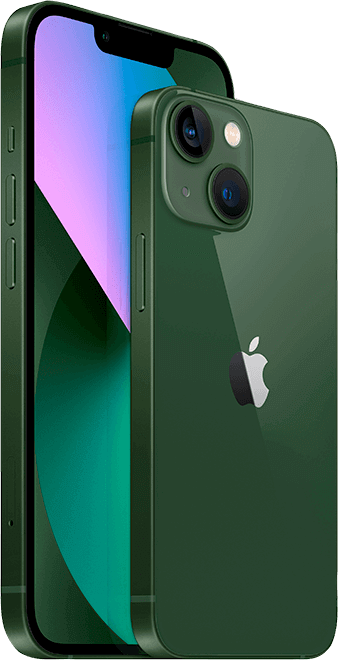 Apple iPhone 13 mini verde 128GB