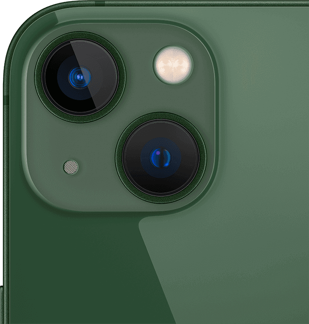 Apple iPhone 13 mini verde 128GB