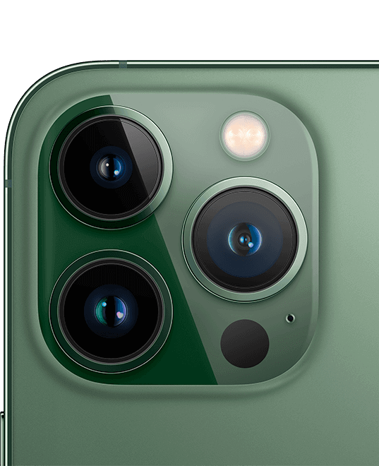 iPhone 13 Pro Verde Alpino 128GB