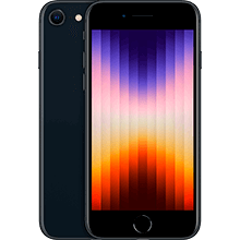 Apple iPhone SE 64GB Medianoche