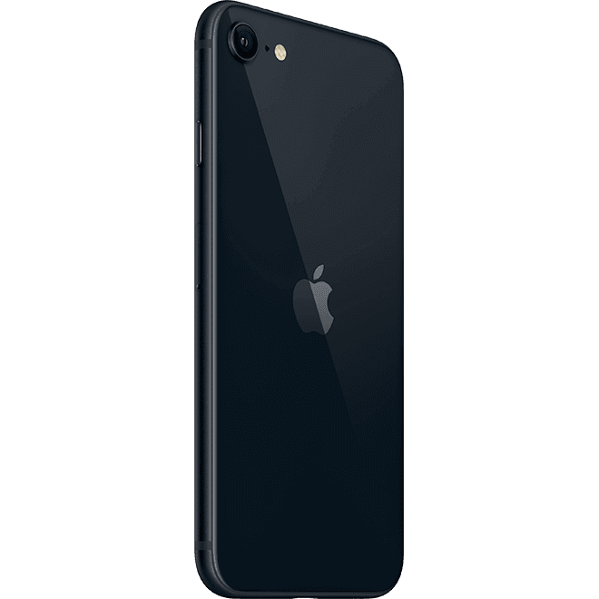 Apple iPhone SE 64 GB Medianoche
