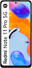 Xiaomi Redmi Note 11 Pro 5G Gris 128GB