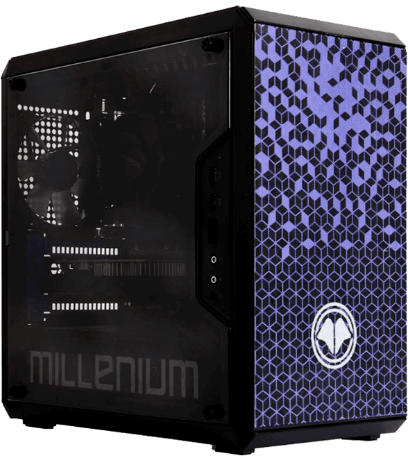 Millenium PC Gamer MM1 Mini