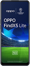 OPPO Find X5 Lite 5G Negro 256GB