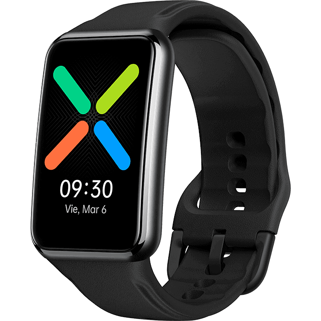 OPPO Watch Free Negro