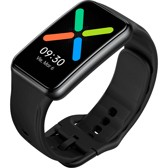 OPPO Watch Free Negro