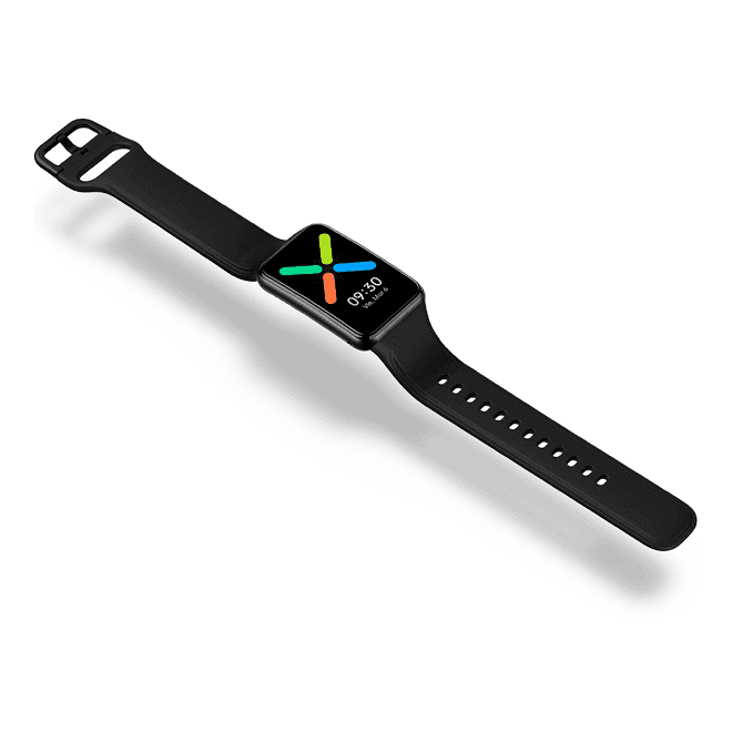 OPPO Watch Free Negro