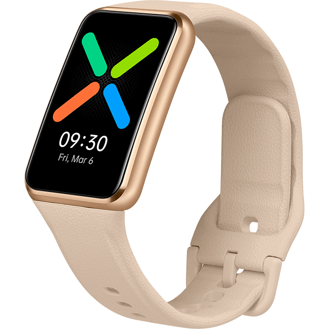 OPPO Watch Free Vainilla