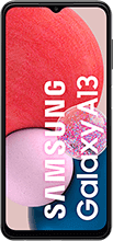 Samsung Galaxy A13 Negro 32GB