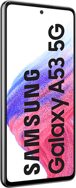 Samsung Galaxy A53 5G 128GB Negro