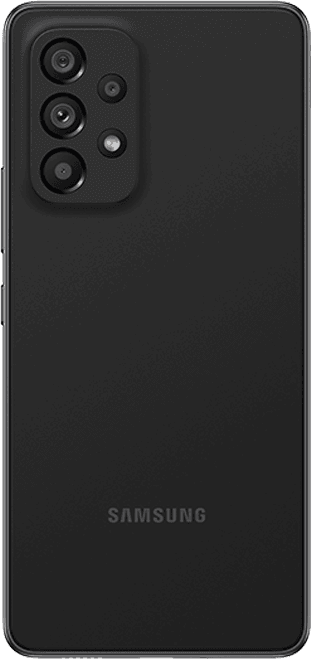 Samsung Galaxy A53 5G 128GB Negro