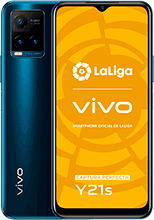 Vivo Y21s Azul Medianoche 128GB